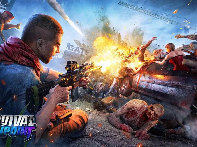 Survival at Gunpoint