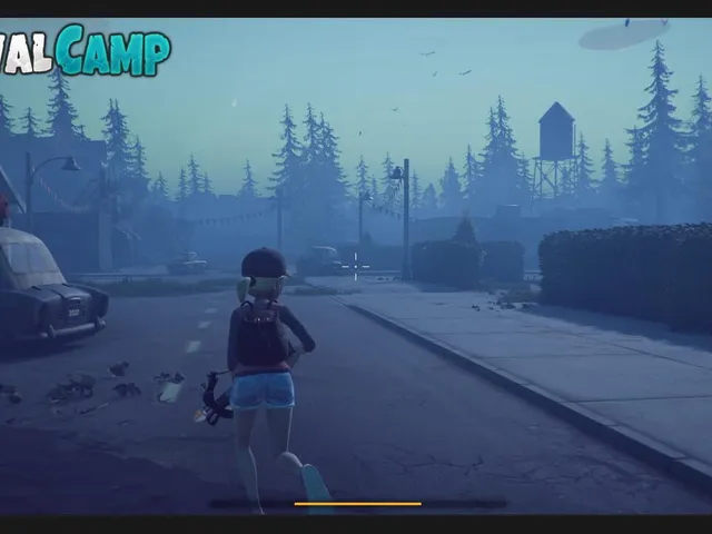 Survival Camp