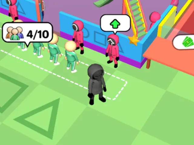 Survival Game Master