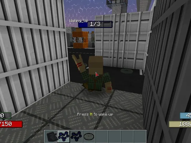 Survival Games