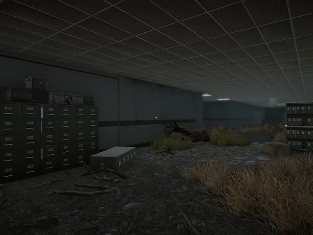 Survival in the Backrooms