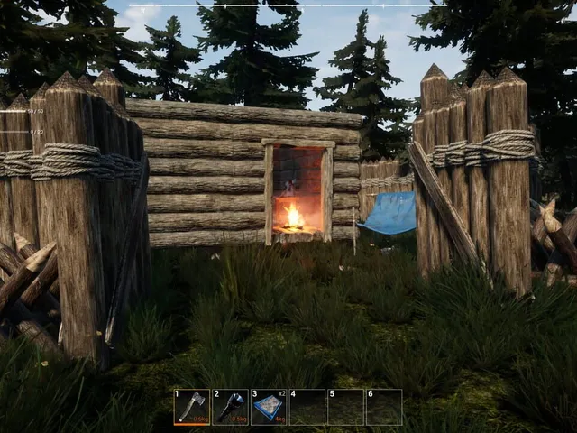 Survival: Lost Way