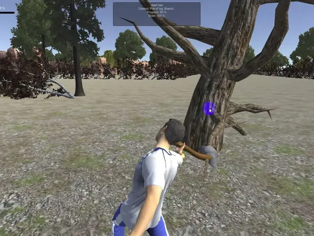 Survival Maze