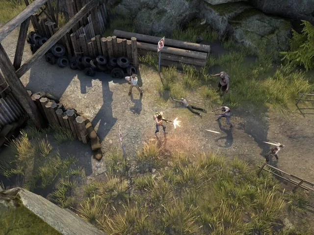 Survival Nation: Lost Horizon