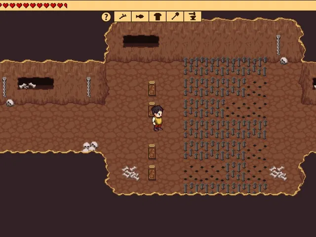 Survival RPG 2: The Temple Ruins