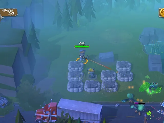 Survival Z