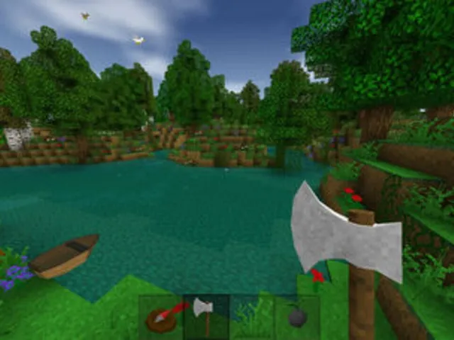 Survivalcraft