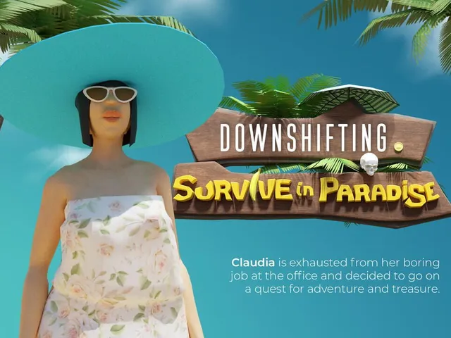 Survive in Paradise