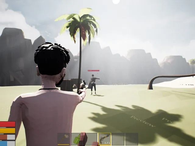 Survive Isolation