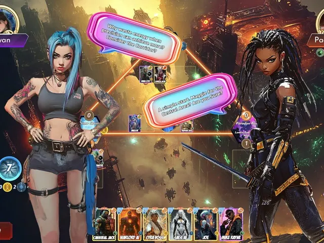 Survive: The AI