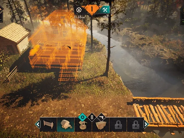 Survive the Fall