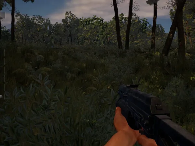 Survive the Forest