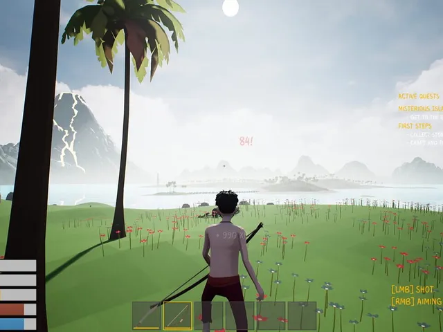Survive the Island