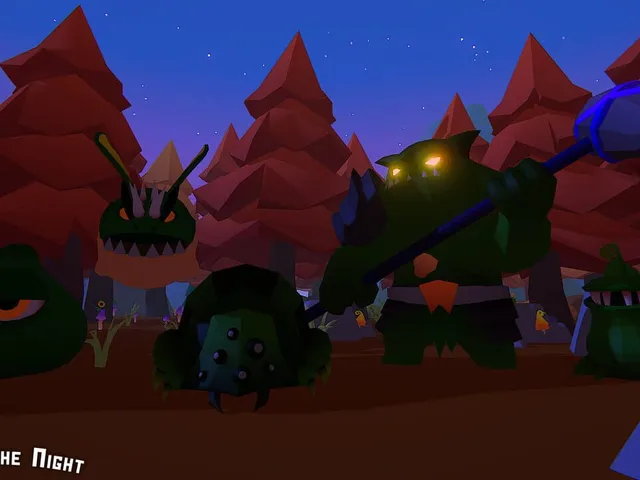 Survive The Night