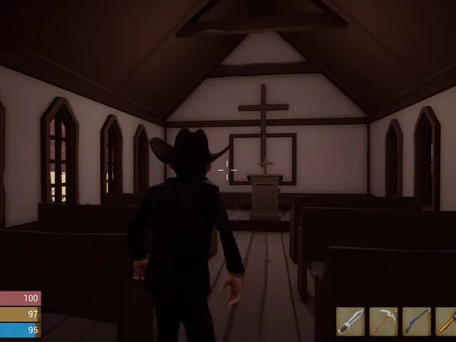 Survive the West