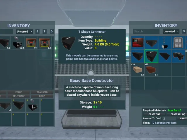 Surviving Ceres