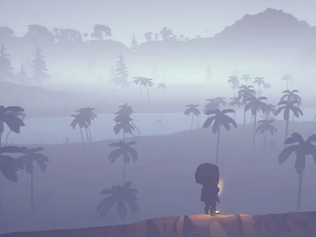 Surviving Skeleton Island