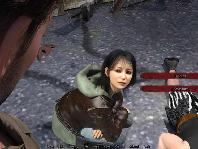 Surviving the Apocalypse Is More Fun When There’s Sex