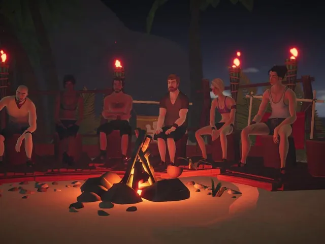 Survivor: Castaway Island