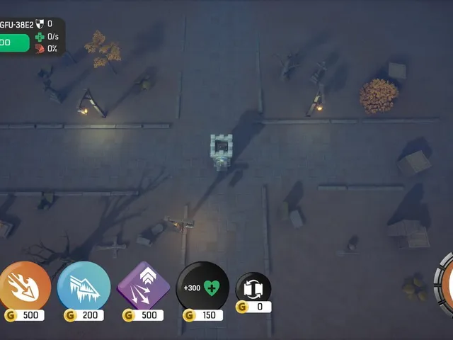 Survivor Challenge TD