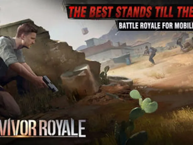 Survivor Royale