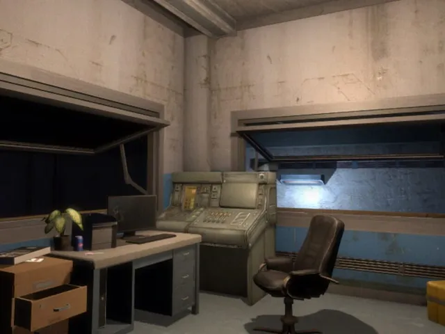 Survivor VR