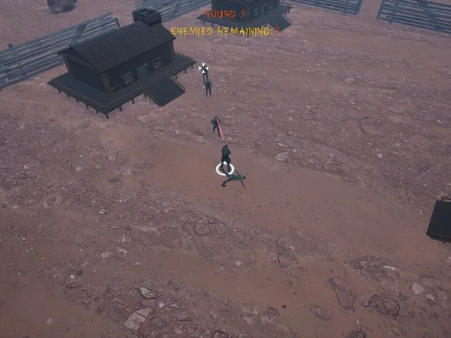 Survivor's End