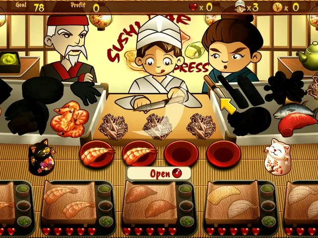 Sushi Bar Express