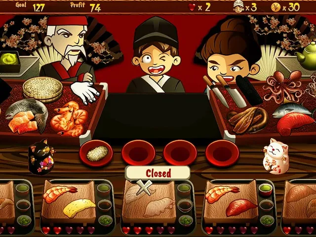 Sushi Bar Express