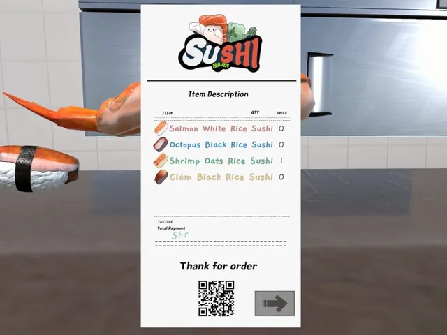 Sushi Battle Rambunctiously
