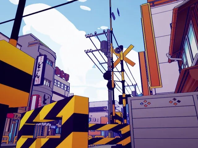 Sushi Ben VR