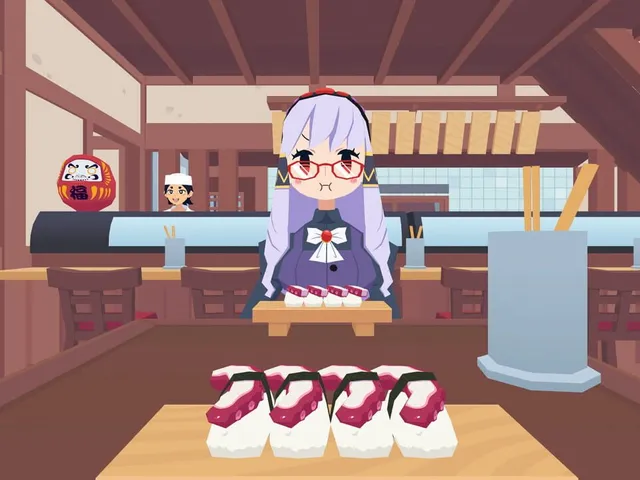 Sushi Ben