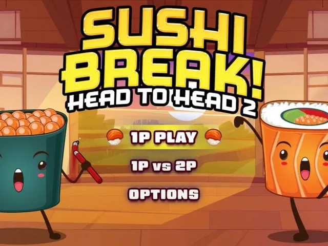 Sushi Break 2: Head to Head