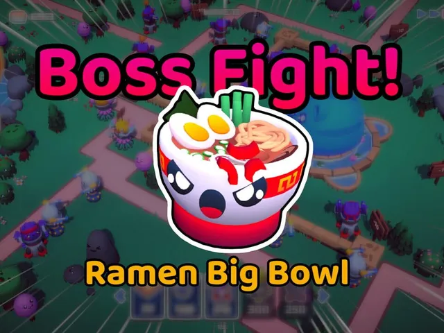 Sushi Cat: Tower Defense