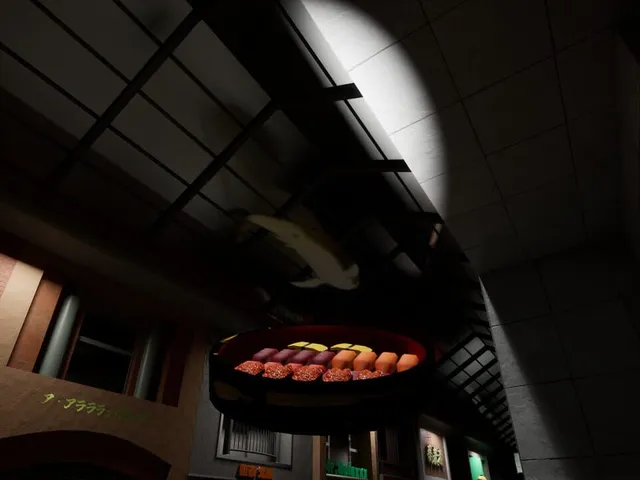 Sushi Delivery