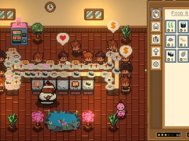 Sushi Dojo