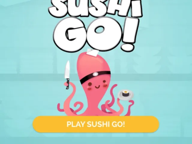 Sushi Go!