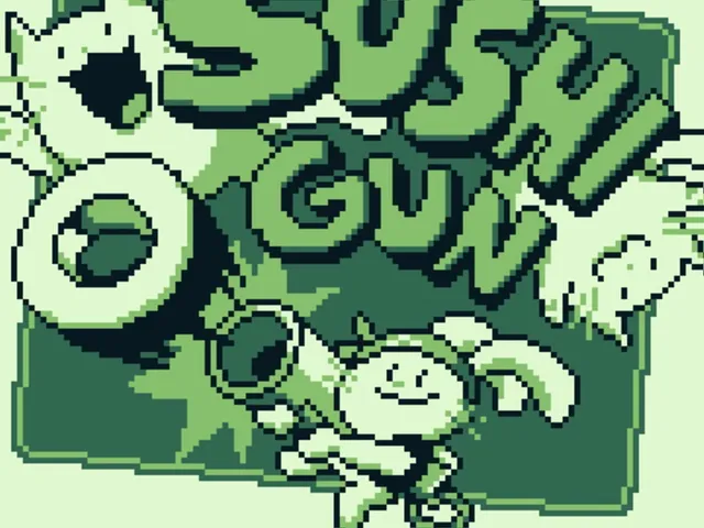 Sushi Gun