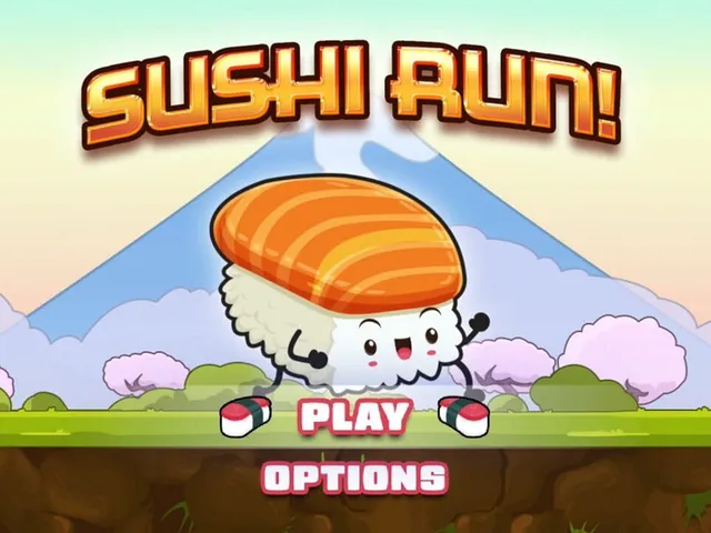 Sushi Run