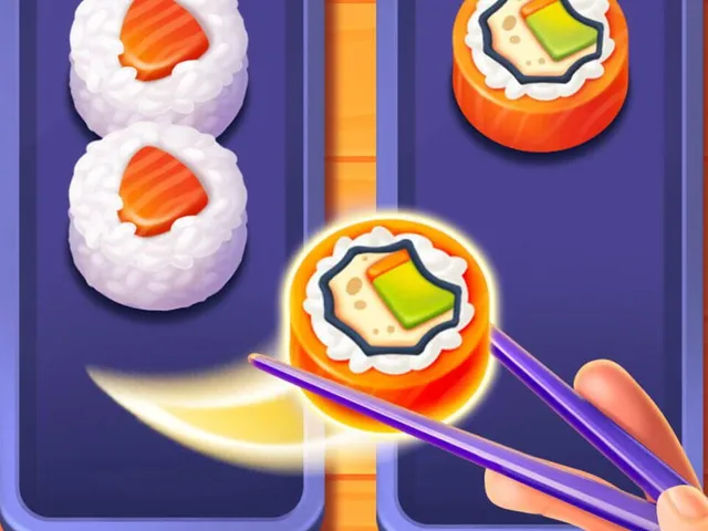 Sushi Sort
