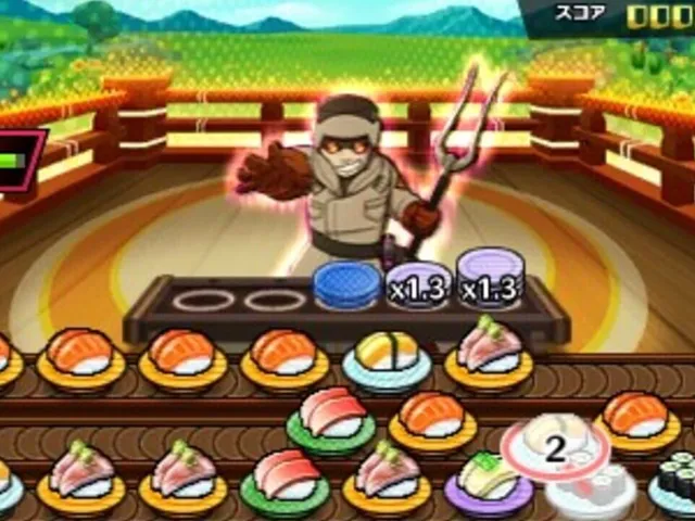 Sushi Striker: The Way of Sushido
