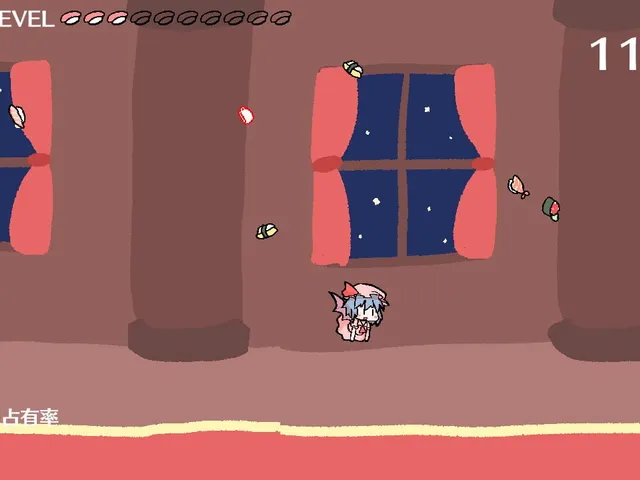 Sushi vs. Remilia Scarlet
