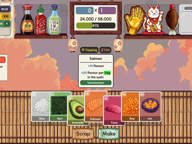 Sushiamo