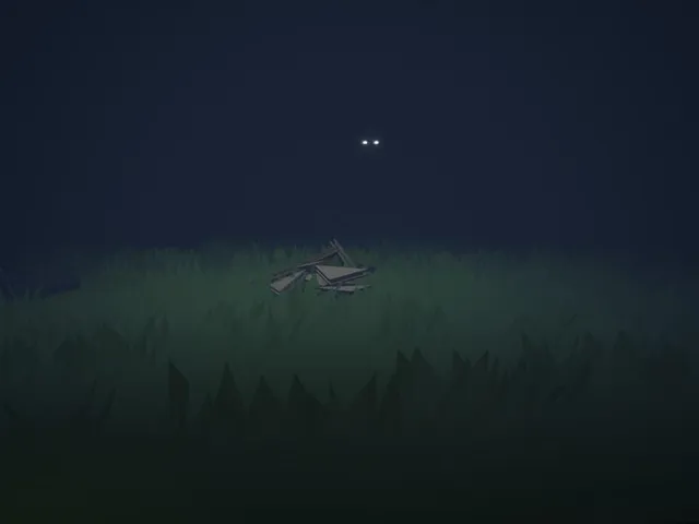 Suspicious Downpour
