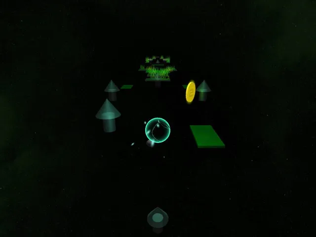 Suspicious Spaceroads
