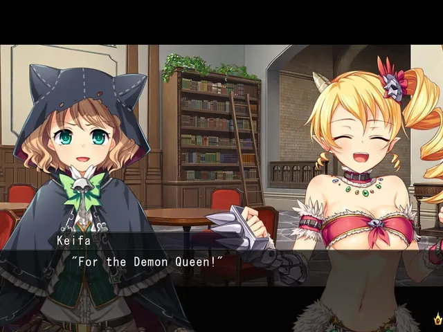 Suzukuri Dungeon: Karin in the Mountain