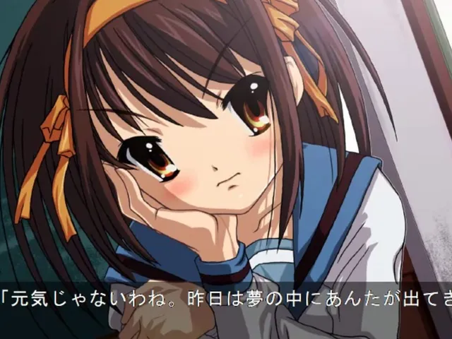 Suzumiya Hachiruhi no Inyoku