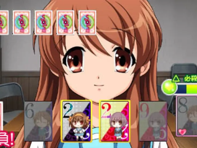Suzumiya Haruhi no Yakusoku