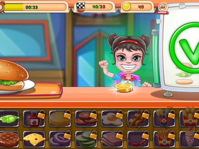 Suzy Burger