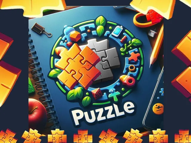 SVG-001 Puzzle